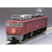 Tomix 7177 N 7177 EF81-300 First Generation Rose Tabata Loco. District