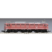 Tomix 7180 N 7180 EF81-600 Electric Locomotive JR Wagon Refresh Color