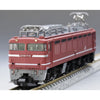 Tomix 7180 N 7180 EF81-600 Electric Locomotive JR Wagon Refresh Color