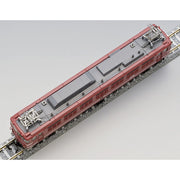 Tomix 7180 N 7180 EF81-600 Electric Locomotive JR Wagon Refresh Color
