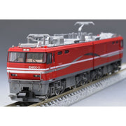 Tomix 7181 N EH800 Electric Locomotive New Deco