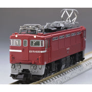 Tomix N ED75-1000 Later Type
