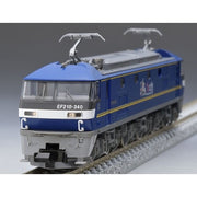 Tomix 7185 N 7185 EF210-300 Shintsurumi Loco Area