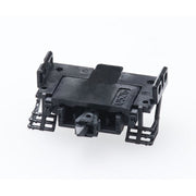 Tomix 7711 N TN Coupler SP Black with air pipe (6)