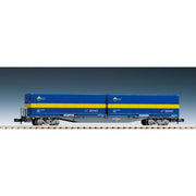 Tomix 8731 N 8731 KOKI 107 Added equipment Seino Unyu