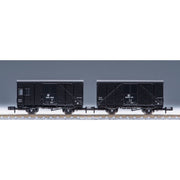 Tomix 8749 N Nanbu Jukan Railways WAFU 1 WAM 11 Type Wagon 2 cars pack