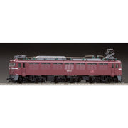 Tomix 52519 HO EF81-400 type Electric Locomotive (JR Kyushu specification/PS)