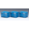 Tomix 53150 HO HO-3150 U19A Container NISHIO 3pcs.
