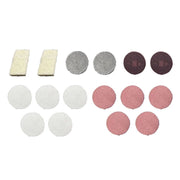 Tomix 53253 HO HO-3253 Track Cleaning Car Replacement Parts Set