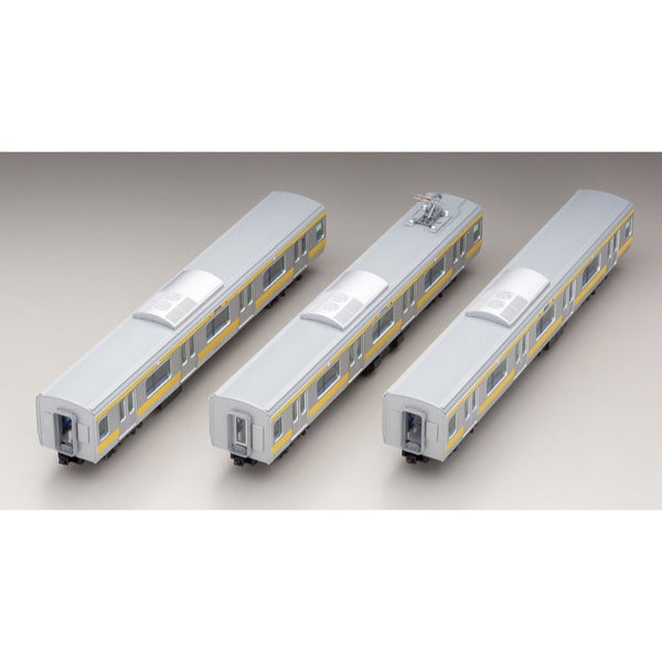 Tomix 59062 HO E231-500 Chuo Sobu Line local train addon on set M 3ars ...