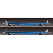 Tomix 59081 HO KUMU 1000.1001 Wagon set (2)