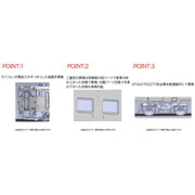 Tomix 59082 HO KIHA 40-1700 Diesel Car J.N.R. generic color set 2cars