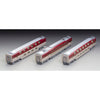 Tomix 59090 HO 285 Limited Express Sleeping Car Sunrise Addon Set B 3cars