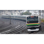 Tomix 59103 HO HO-9103 E231-1000 UenoTokyo Kozu Centre Addon Set 4 Cars