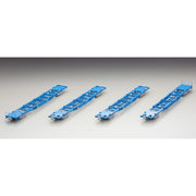 Tomix 59107 HO HO-9107 KOKI 102.103.Wagon New deco W/O Container Set 4 Cars