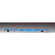 Tomix 59107 HO HO-9107 KOKI 102.103.Wagon New deco W/O Container Set 4 Cars