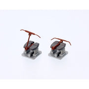 Tomix 80244 N PS207 Pantograph for 800 bullet