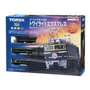 Tomix 90172 N Starter Set SD Twilight Express