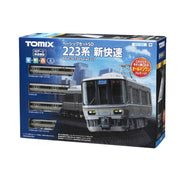 Tomix 90180 N Starter Set SD 233 New Rapid Express