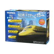 Tomix 90183 N Starter Set SD 923 Dr. Yellow