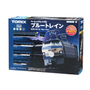Tomix 90185 N Starter Set SD Blue Train