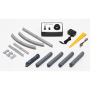 Tomix 90185 N Starter Set SD Blue Train