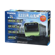 Tomix 90189 N Starter Set SD E235 Series Yamanote line