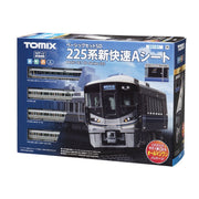 Tomix 90191 N Starter Set SD 225 New Rapid Express A Seat