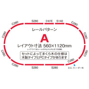 Tomix 90193 N Starter Set SD 500 Nozomi