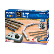 Tomix 90947 N Track Set LT III