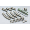 Tomix 91027 N Track Set 3D Crossing PC