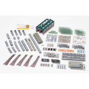 Tomix 91036 N Locomotive Depot Track Set