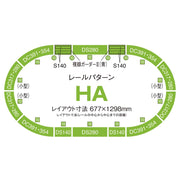 Tomix 91042 N Overhead Double track Basic Set II