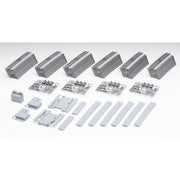 Tomix 91047 N Embankment Large Curve for Double Track Set