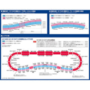 Tomix 91047 N Embankment Large Curve for Double Track Set