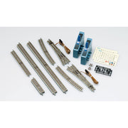 Tomix 91092 N Track Set Siding 2B