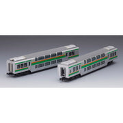Tomix 92372 N JR E231 1000 series suburban train (Tokaido Line B 2-Car Set) Vol.2
