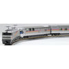 Tomix 92408 N JR EF510/E26 Series Cassiopeia Basic 3 Car Set