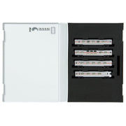 Tomix 92409 N Sleeping Cars, Cassiopeia, add-on A