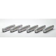 Tomix 92410 N JR E26 Series Cassiopeia 6 Car Extension Set B