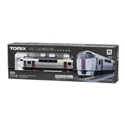 Tomix 95628 N First Car Museum 215 Suburban Train 2nd generation