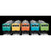 Tomix 95671 N First Car Museum 103 Colleciton High driver's seat