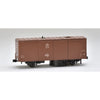 Tomix 96735 HO HO-735 Track Cleaning Car Brown