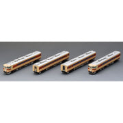 Tomix 97201 N KIHA 82 Hokkaido Spec. KIHA 82-900 Basic Set 4 cars