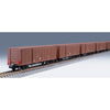 Tomix N WAKI 5000 Wagon Set 8 Cars