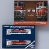 Tomix N SP. DE10-1500 Sendai No. 1539/1591 Set 2 Cars