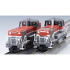Tomix N SP. DE10-1500 Aichi/Okayama No. 1557/1561 Set 2 Cars