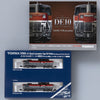 Tomix N SP. DE10-1500 Aichi/Okayama No. 1557/1561 Set 2 Cars