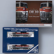 Tomix N SP. DE10-1500 Aichi/Okayama No. 1557/1561 Set 2 Cars