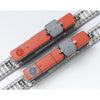 Tomix N SP. DE10-1500 Aichi/Okayama No. 1557/1561 Set 2 Cars